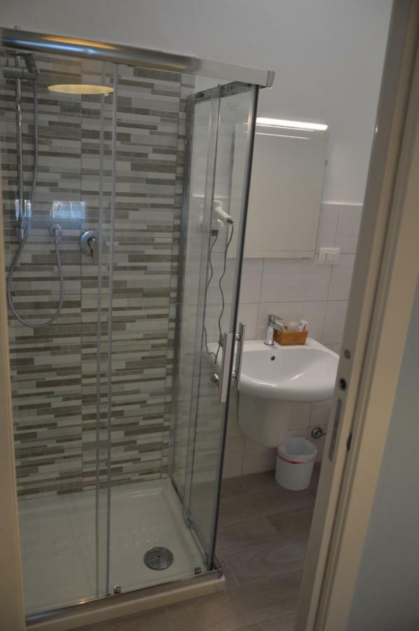 La Gemma Nel Borgo B&B Termoli Exterior foto